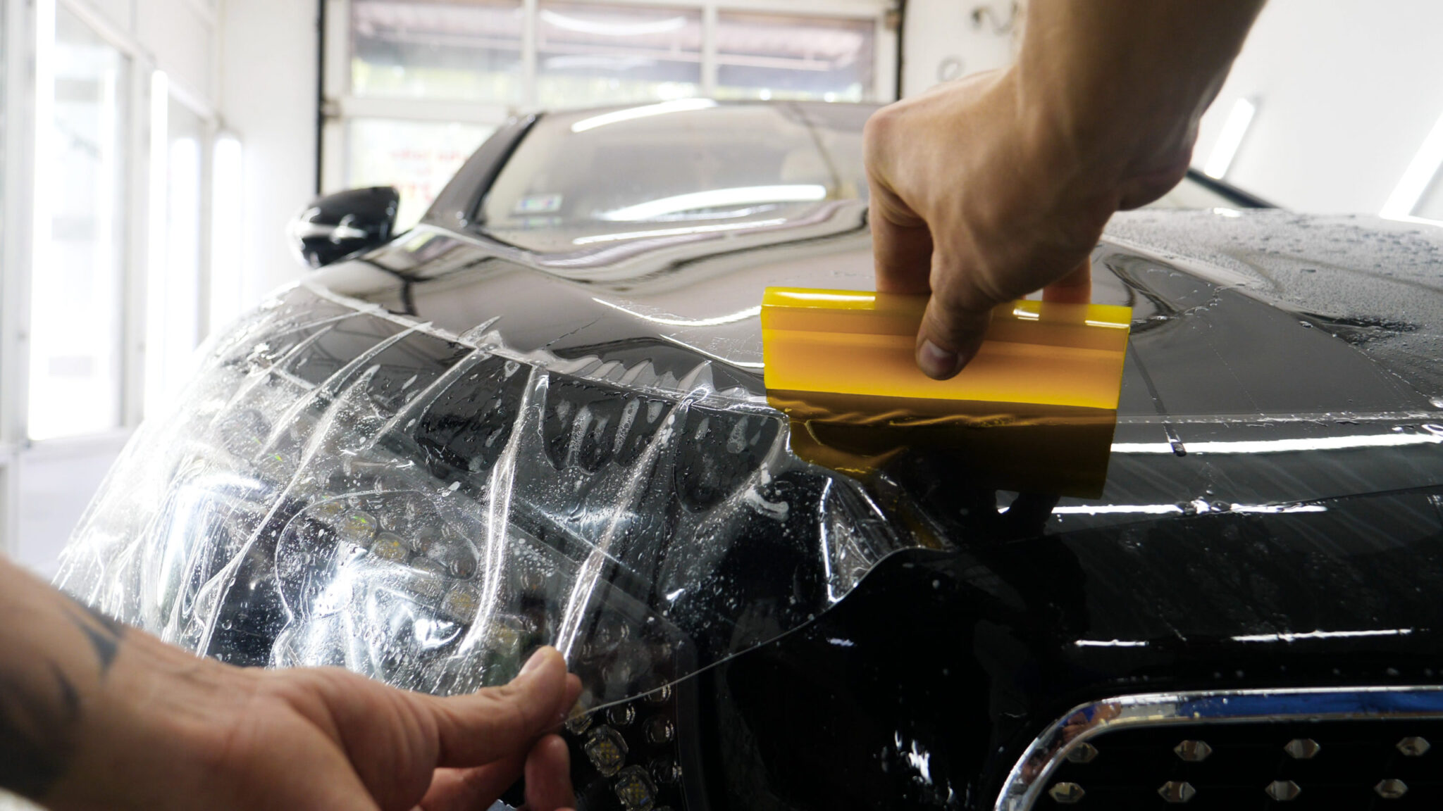 The Real Truth About Paint Protection Film